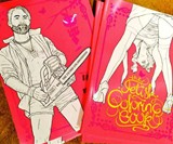 The Fetish Coloring Book (NSFW)