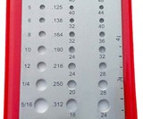 Screw Chek'r SAE/Inch Screw Identifier