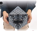 Shashibo Shape-Shifting Box