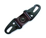 American Bench Craft Dual Snap Key Fob