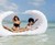 FUNBOY Giant Inflatable Bali Cabana Pool Float FUNBOY Giant Inflatable Bali Cabana Pool Float