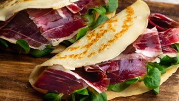 Acorn Fed Iberico Ham