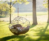 Kodama Zomes Hanging Beds