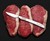 Skalpel Steak Knife