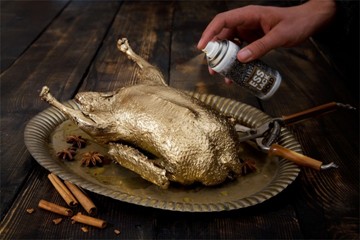 Edible Spray Paint