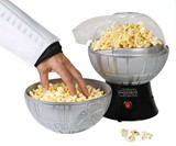 Death Star Popcorn Popper