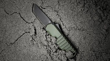 Tekto A2 Badger OTF Automatic Knife Tekto A2 Badger OTF Automatic Knife