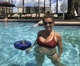 Beverage Bobber Floating Drink Holder