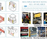 Safety Light Curtains - Security Sensors & Alarm