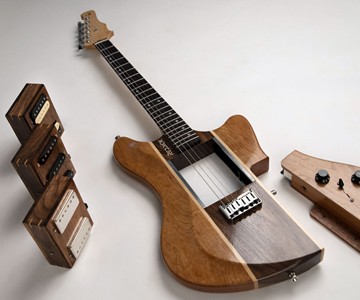 Reddick Voyager Modular Guitar Reddick Voyager Modular Guitar