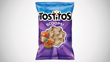 Tostitos Scoops