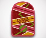Back to the Future Hoverboard Doormat