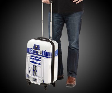 R2-D2 Carry-On Luggage R2-D2 Carry-On Luggage