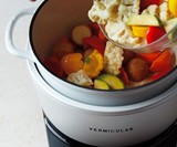 Musui Kamado Cast Iron Pot & Induction Cooker