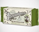 Asswipes Flushable Hygiene Wipes