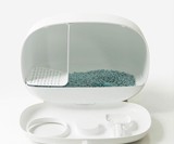 MS Modern Cat Litter Box