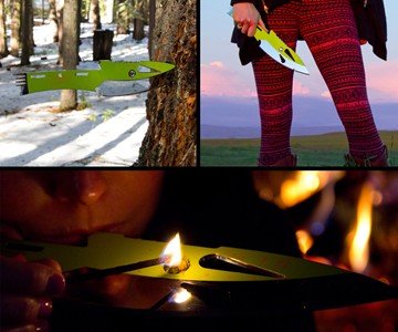 Kniper Throwing Knife & Multi-Tool Kniper Throwing Knife & Multi-Tool