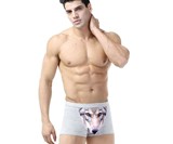 Wolf Crotch Underwear