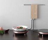 Ordine Wall-Mounted Induction Cooktop