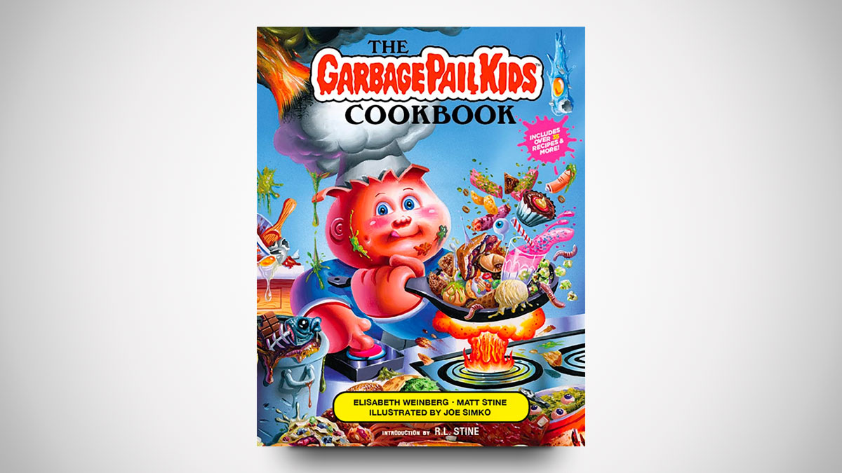 The Garbage Pail Kids Cookbook The Garbage Pail Kids Cookbook