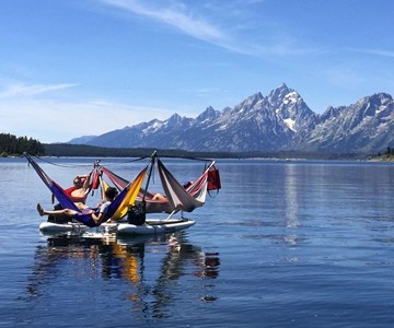 Hammocraft Floating Hammock Frames Hammocraft Floating Hammock Frames