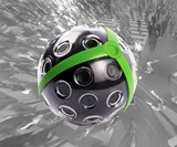 Panono: Throwable Panoramic Ball Camera