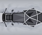 Heimplanet Cloudbreak Tent for AMC Wolf+ E-Truck