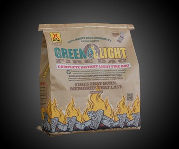 Campfire in a Bag Campfire in a Bag
