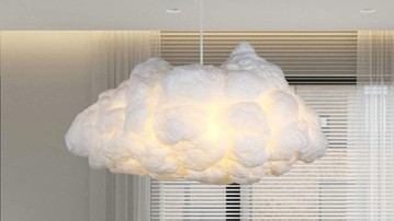 Cloud Chandelier Cloud Chandelier