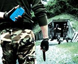 Airsoft Tornado Impact Grenade