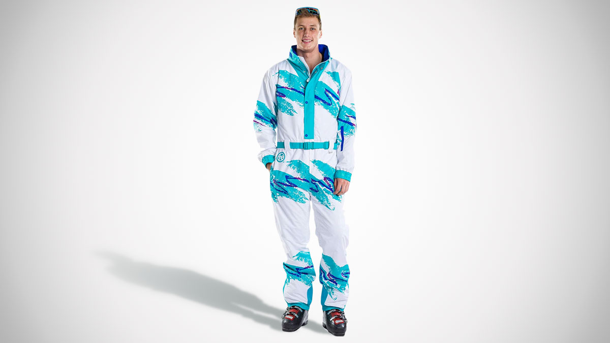 Rip 'N Sip Ski Suit Rip 'N Sip Ski Suit