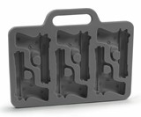 Handgun Ice Cube Tray