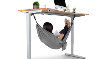 Under Desk Hammock Under Desk Hammock