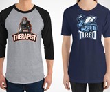 Emo Football Parody Sports Shirts