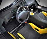 Mosler RaptorGTR Interior