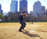 Blitzball - Ultimate Backyard Baseball
