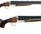 Triple Barrel Shotgun
