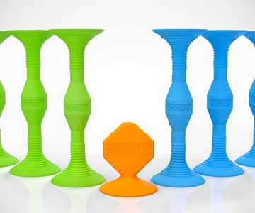 Popdarts Suction Cup Throwing Game