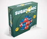 Subatomic: An Atom Building Game