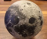 LUNAR AR Moon Models