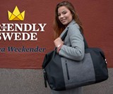 The Friendly Swede HAGA Waterproof Duffel Bag