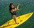 Hybrid Stand Up/Sit Down Paddleboard