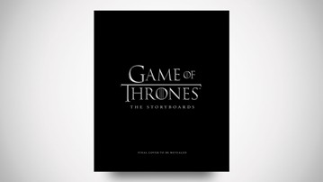Game of Thrones: The Storyboards