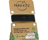 PARA'KITO Natural Mosquito Repellent Wristband
