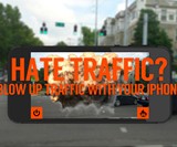 Blow Up Traffic App