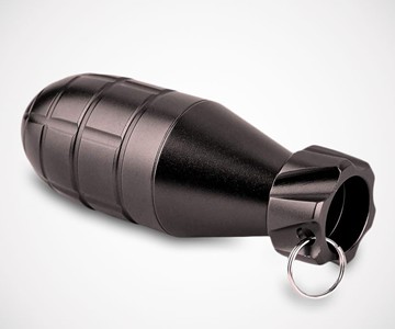 Torpedo Pill Holder Torpedo Pill Holder