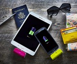 ResQBattery Micro-USB Disposable Phone Battery