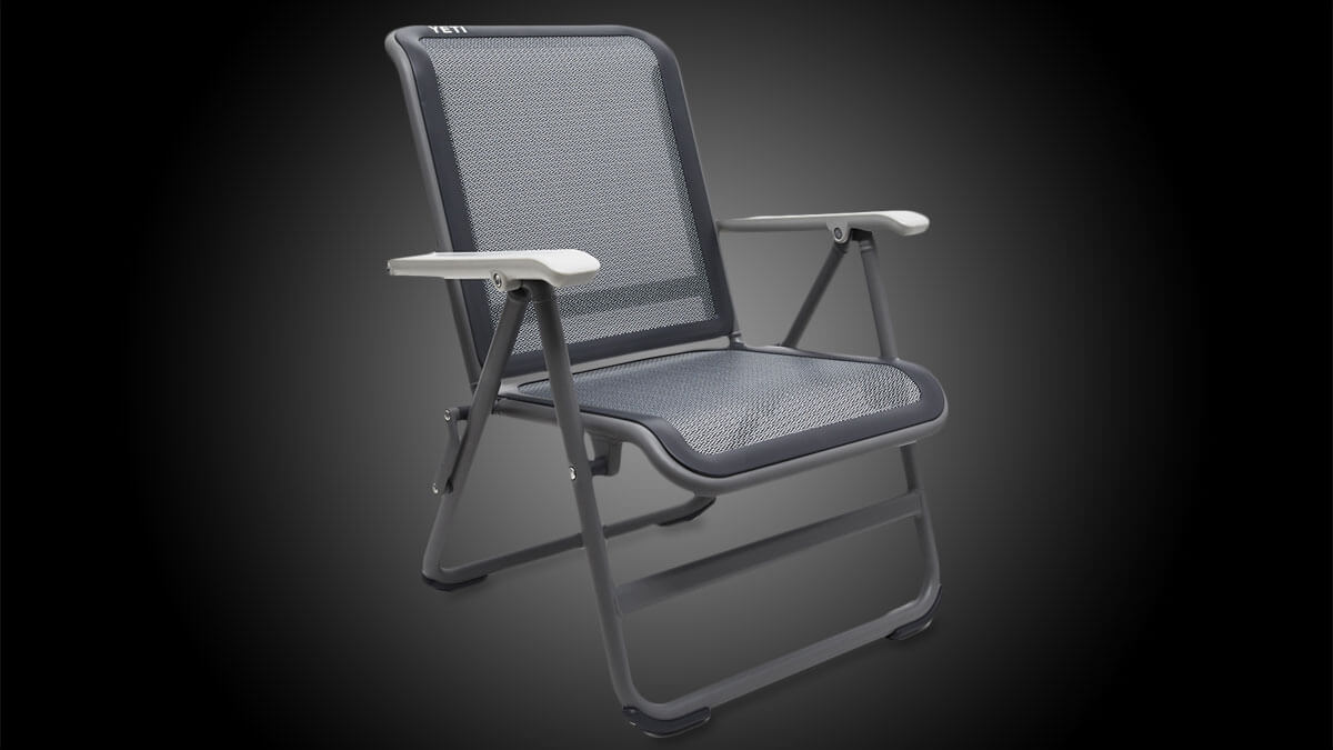 YETI Hondo Base Camp Chair YETI Hondo Base Camp Chair