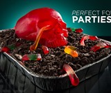 Life-Size Gummy Skull