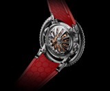 HM7 Aquapod Jellyfish-Inspired Watch